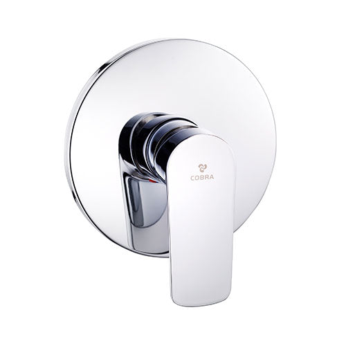 Cobra Seine Concealed Shower Mixer - Chrome