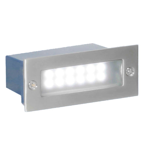 Bright Star Foot Light LED Stainless Steel