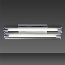 Load image into Gallery viewer, Flush Mount Fluorescent Fitting 2 x 15W 2ft
