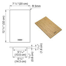 Load image into Gallery viewer, Franke All In Accessories Kit 2
