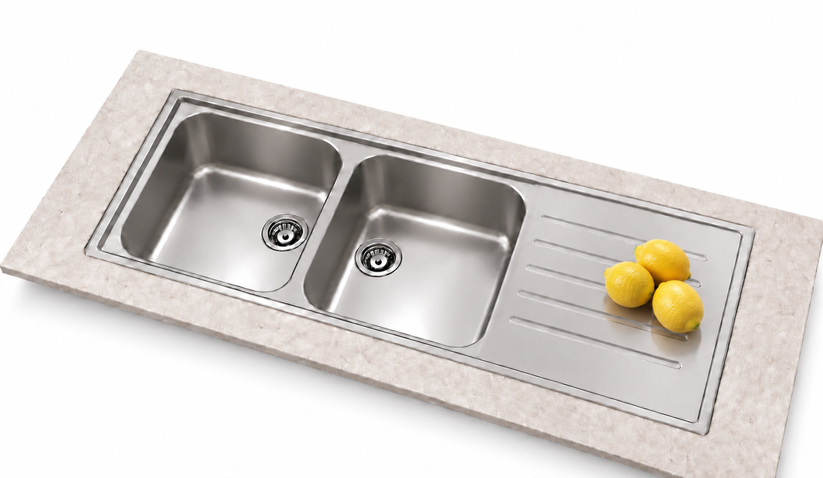 Product shown with feature hotspots