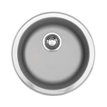 Load image into Gallery viewer, Franke Rondo RDX 610-45 Single Inset Prep Bowl - Stainless Steel
