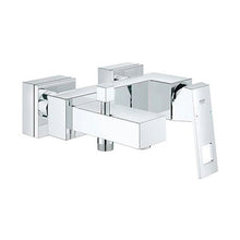 Load image into Gallery viewer, GROHE Eurocube Bath Mixer + Hand Shower Set
