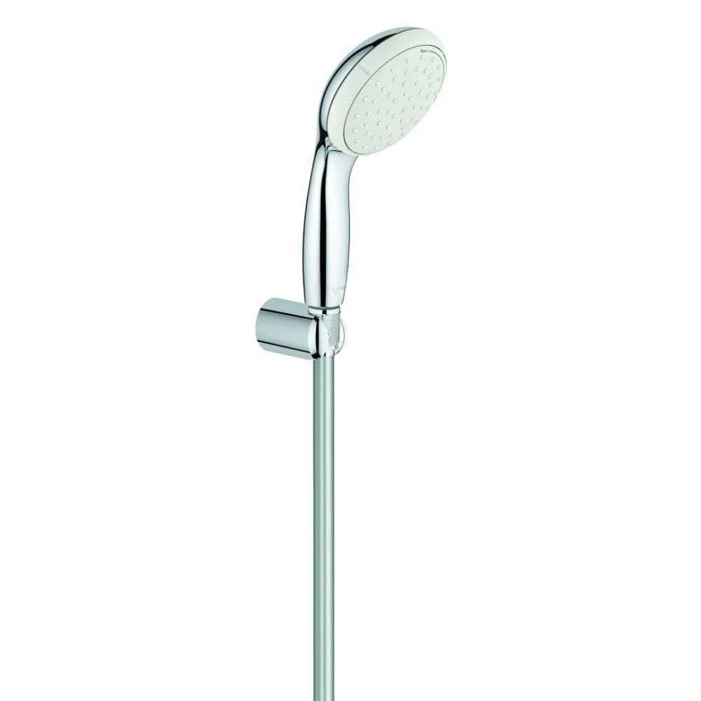 GROHE Tempesta 100 Hand Shower and Wall Holder - Chrome
