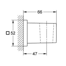 Load image into Gallery viewer, GROHE Euphoria Cube Wall Hand Shower Holder
