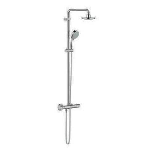 GROHE Cosmopolitan 160 Shower System with Thermostat