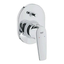 Load image into Gallery viewer, GROHE Bauflow Concealed Diverter Mixer Trim Set
