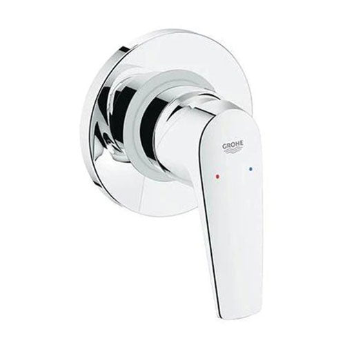 Bauflow Concealed Shower / Bath Mixer Set