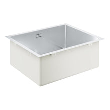 Load image into Gallery viewer, GROHE K700 Stainless Steel Single Bowl Undermount Sink
