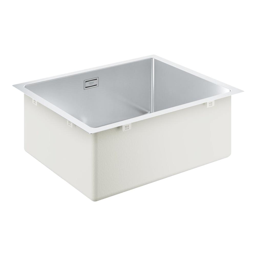 GROHE K700 Stainless Steel Single Bowl Undermount Sink