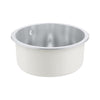 GROHE K200 Round Stainless Steel Inset Prep Bowl