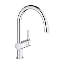 Load image into Gallery viewer, GROHE Minta Single Lever Kitchen Sink Mixer - Chrome
