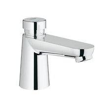 Load image into Gallery viewer, GROHE Euroeco Cosmopolitan T Self-Closing Pillar Tap
