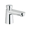 GROHE Euroeco Cosmopolitan T Self-Closing Pillar Tap