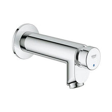 Load image into Gallery viewer, Euroeco Cosmopolitan T Self Closing Bib Tap
