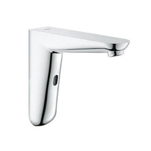 Load image into Gallery viewer, Euroeco Ce Infra-Red Electronic Wall Basin Tap
