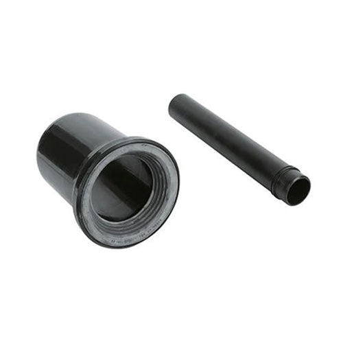 Wc Inlet And Outlet Connecting Pipe Set - 110Mm