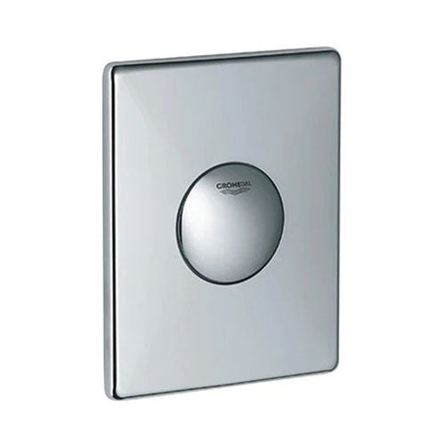 GROHE Skate Wc Wall Plate Chrome