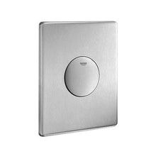 Load image into Gallery viewer, Skate Wc Wall Plate Stainless Steel
