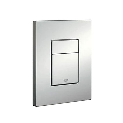 GROHE Skate Cosmopolitan WC Wall Plate - Matt Chrome