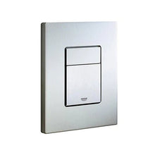 Load image into Gallery viewer, GROHE Skate Cosmopolitan WC Wall Plate - Stainless Steel
