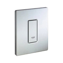 Load image into Gallery viewer, Skate Cosmopolitan Wc Wall Plate Stainless Steel
