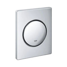 Load image into Gallery viewer, GROHE Nova Cosmopolitan Actuation Plate Chrome

