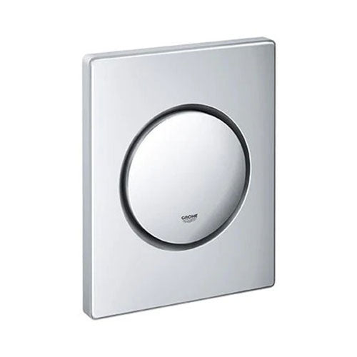 GROHE Nova Cosmopolitan Actuation Plate Chrome