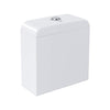 GROHE Euro Ceramic Exposed Toilet Cistern with Bottom Inlet
