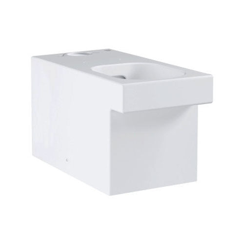 GROHE Cube Ceramic Floor-Standing Toilet