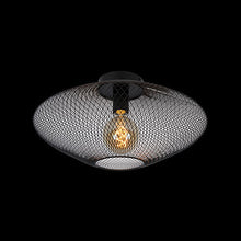 Load image into Gallery viewer, K. Light Oval Mesh Ceiling Light
