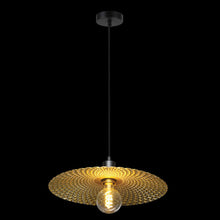 Load image into Gallery viewer, K. Light Golden Nugget Pendant - Gold
