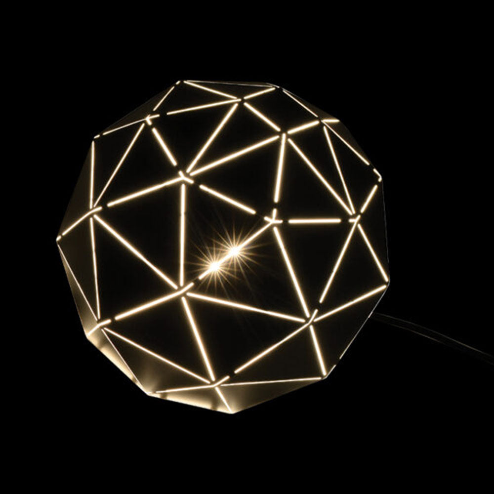 K. Light Laser Cut Table Lamp 40W