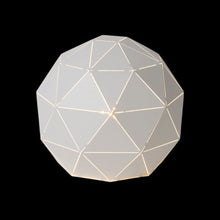 Load image into Gallery viewer, K. Light Laser Cut Table Lamp 40W
