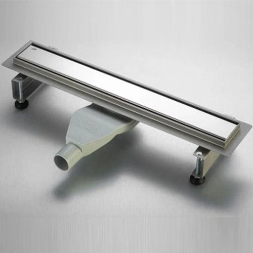 GIO Onyx 500 Polished Shower Channel - Chrome