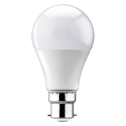 Eurolux LED Opal Globe B22 9W 810lm Warm White