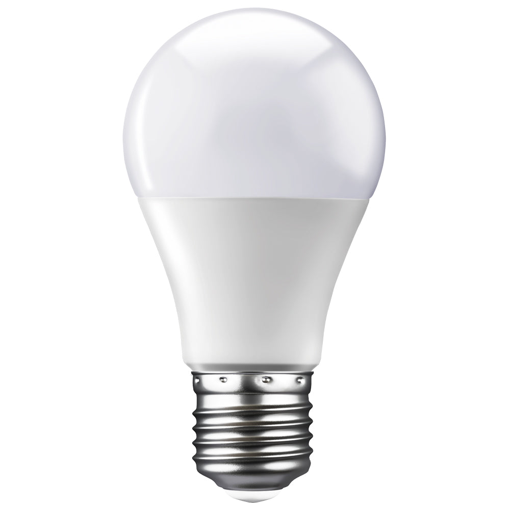 Eurolux LED Opal Globe E27 9W 810lm Warm White