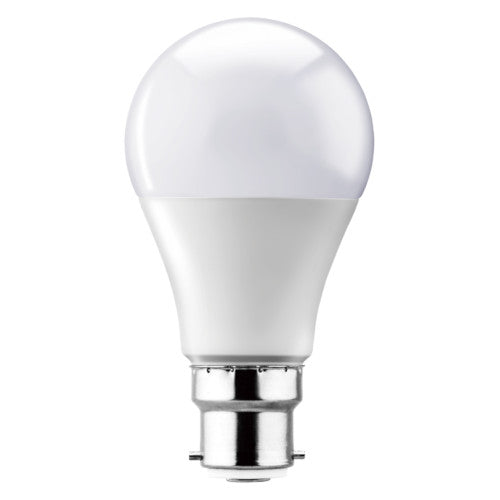 Eurolux LED Dimmable Opal Globe B22 9W 810lm Warm White