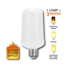 Load image into Gallery viewer, LED Flicker Flame Lamp E27 3W Warm White
