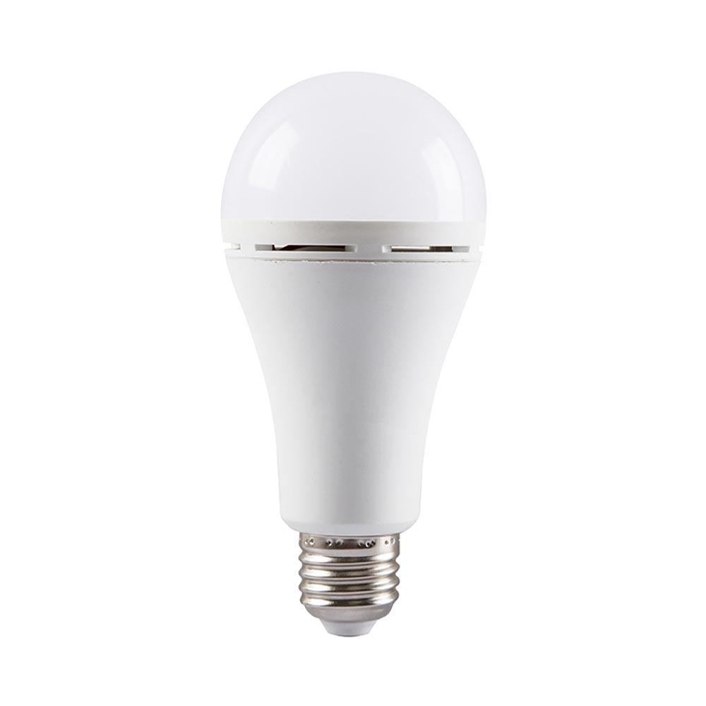 Led Fast Pak Eurolux LED Fast Charging Rechargeable Lamp E27 6W Daylight – Livecopper