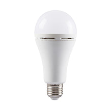 Load image into Gallery viewer, Eurolux LED Fast Charging Rechargeable Lamp E27 6W Warm White
