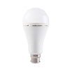 Eurolux LED Fast Charging Rechargeable Lamp B22 6W Warm White