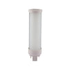 Eurolux LED Lamp PL G24d 10W 1000lm Cool White