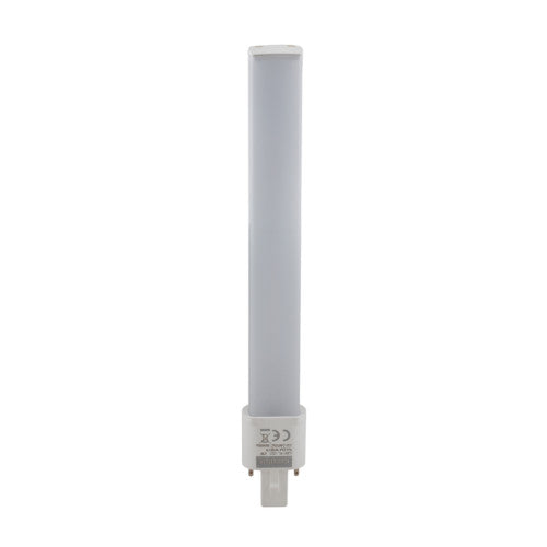 Eurolux LED Lamp PL G23 6W 600lm Warm White