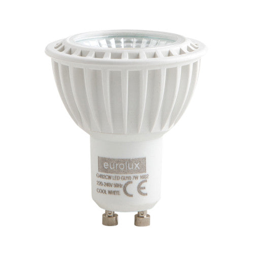 Eurolux LED Lamp GU10 7W 525lm 4000K