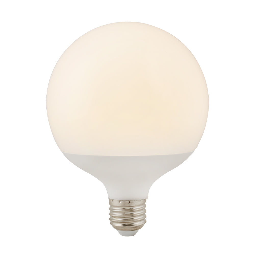 Eurolux LED Maxi Globe E27 15W 1300lm 3000K - Opal