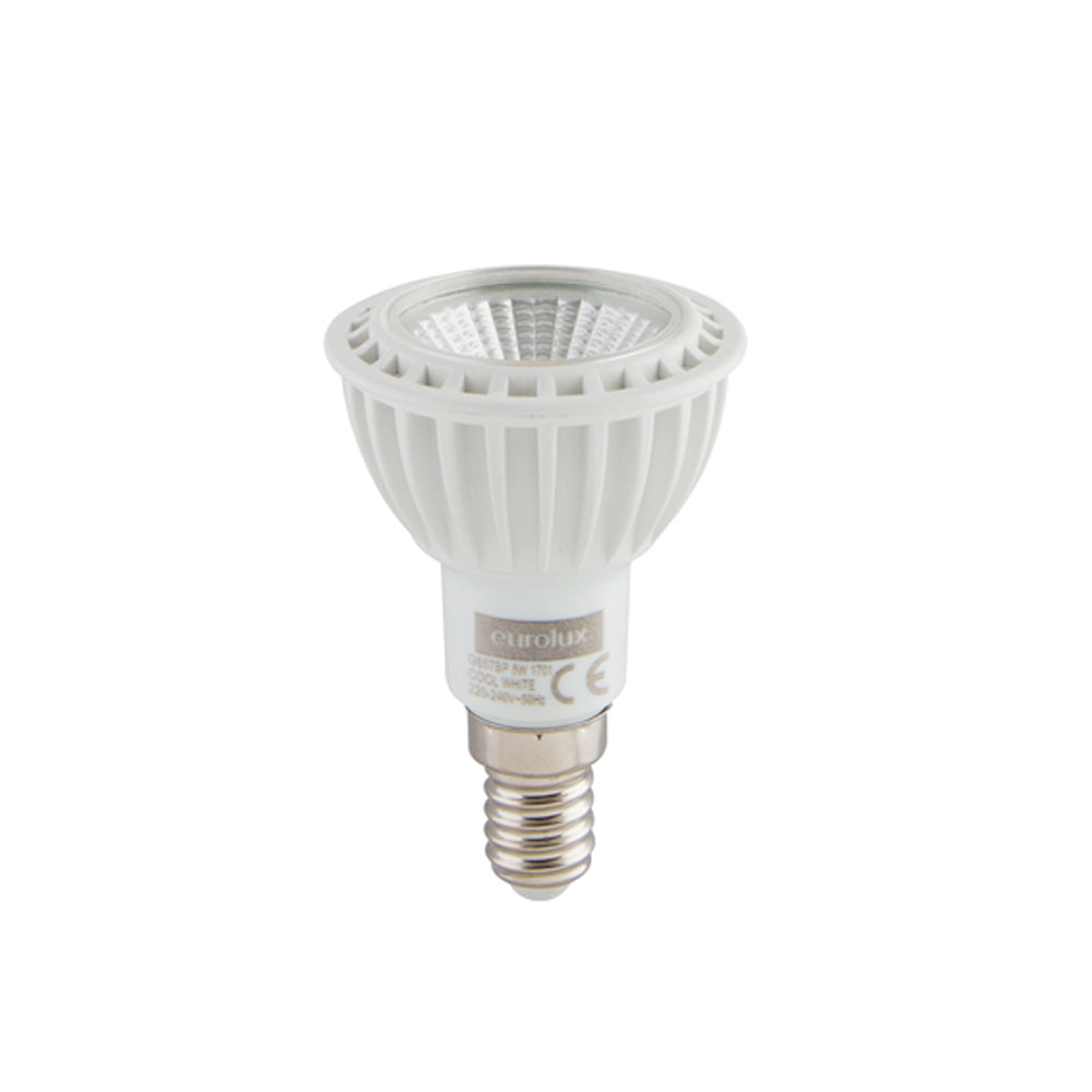 Eurolux LED Reflector Bulb PAR16 E14 5W 425lm Cool White