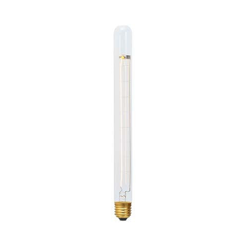 Carbon Filament Tubular Strand E27 60W Warm White Bulb