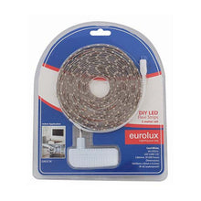 Load image into Gallery viewer, Eurolux LED DIY Strip Light Kit Strip 36W 480lm Cool White - 5m
