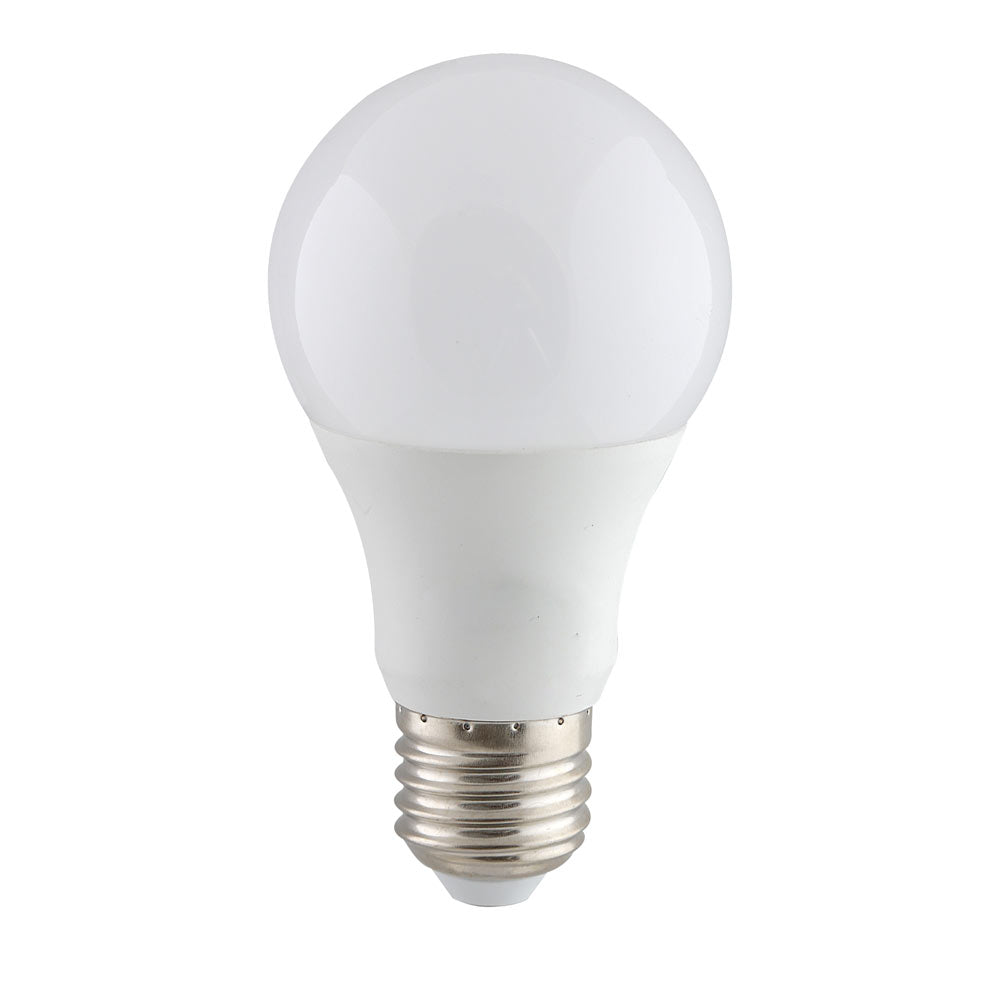 Eurolux LED Globe E27 6W 500lm 3000K - Opal